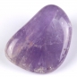 Amethyst - Heilstein, Trommelstein