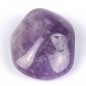 Amethyst - Heilstein, Trommelstein