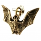 Anhänger Fledermaus Bronze