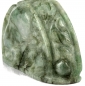 Räucherkegelhalter aus Burma Jade