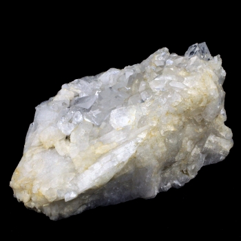 Bergkristallstufe - ca. 342 g