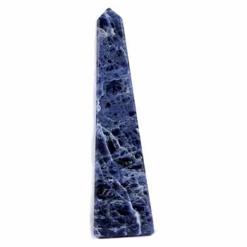 Obelisk Sodalith - 9,2 cm