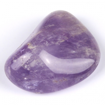 Amethyst - Heilstein, Trommelstein