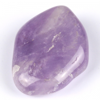 Amethyst - Heilstein, Trommelstein