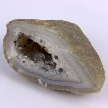 Achatgeode, Nussgeode / #010