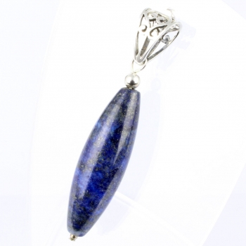 Anhänger Lapislazuli 925er Sterlingsilber