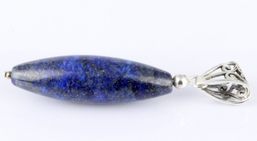 Anhänger Lapislazuli 925er Sterlingsilber