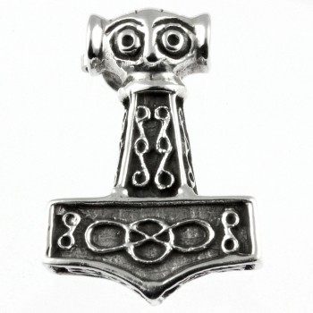 Anhänger 925 Sterling Silber , * Thors Hammer *