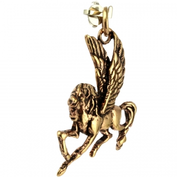 Anhänger Pegasus Bronze