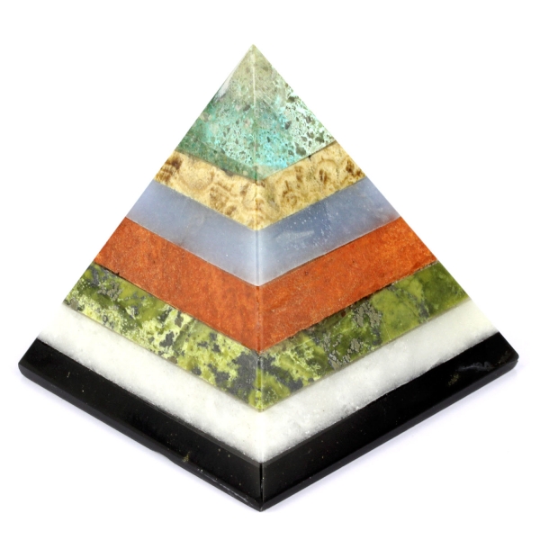 Pyramide Multistone