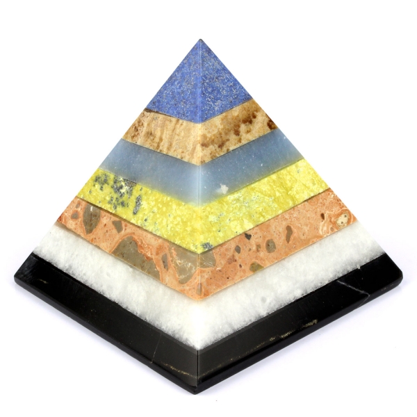 Pyramide Multistone