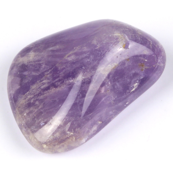 Amethyst - Heilstein, Trommelstein