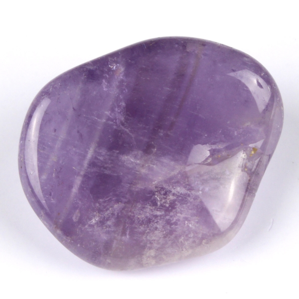 Amethyst - Heilstein, Trommelstein