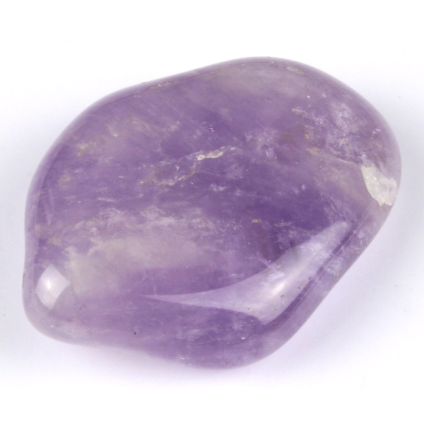 Amethyst - Heilstein, Trommelstein