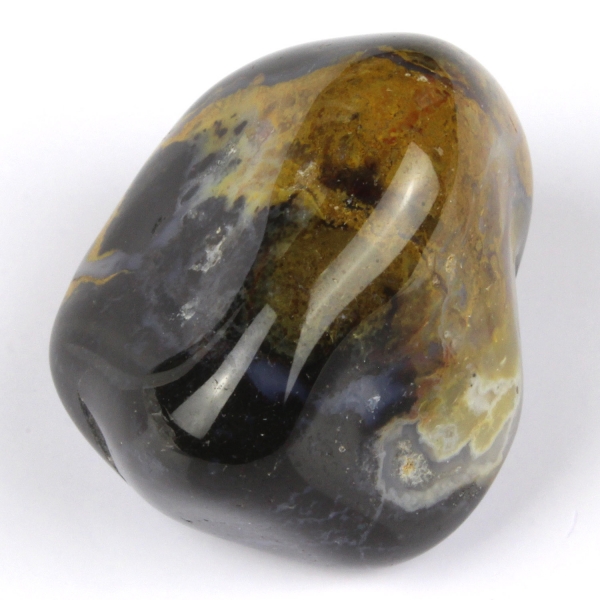 Sardonyx - Heilstein, Trommelstein