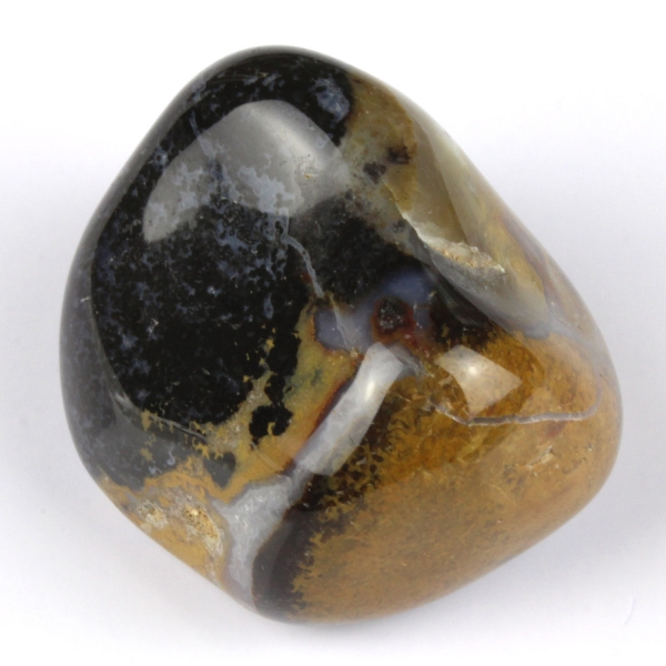 Sardonyx - Heilstein, Trommelstein