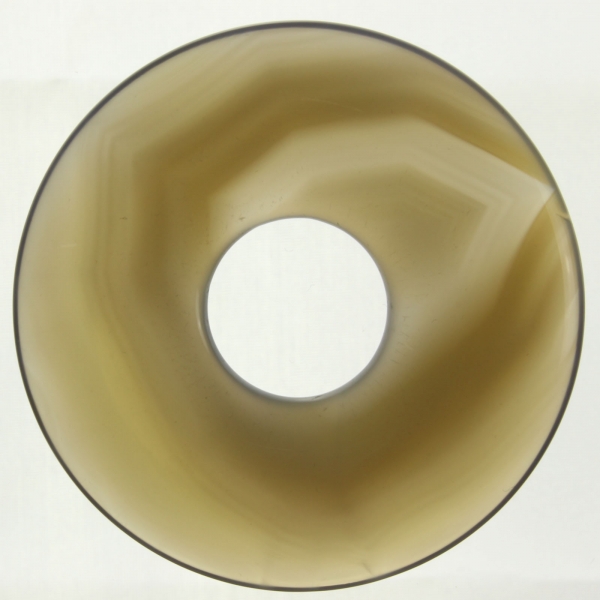 Donut Achat natur 50 mm / #002